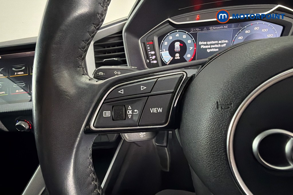 Audi A1 Citycarver Manual Petrol Hatchback - Stock Number (1630563) - 3rd supplementary image