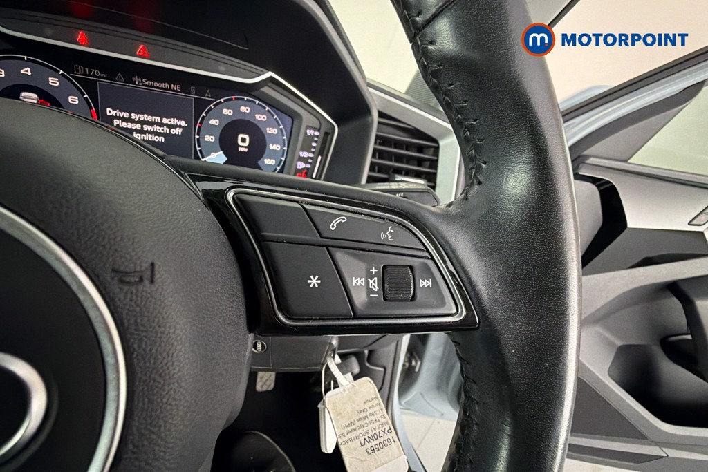 Audi A1 Citycarver Manual Petrol Hatchback - Stock Number (1630563) - 4th supplementary image