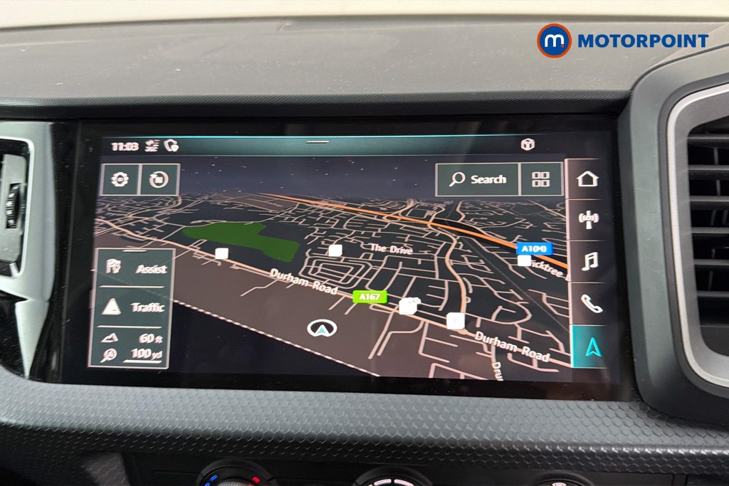 Audi A1 Citycarver Manual Petrol Hatchback - Stock Number (1630563) - 10th supplementary image