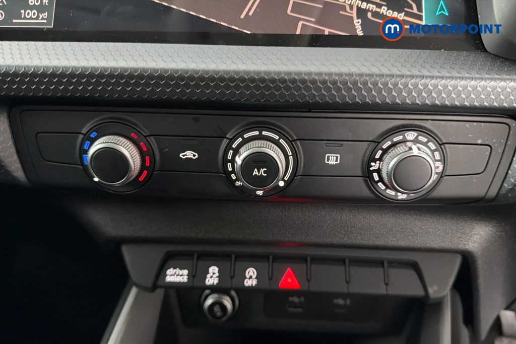 Audi A1 Citycarver Manual Petrol Hatchback - Stock Number (1630563) - 12th supplementary image