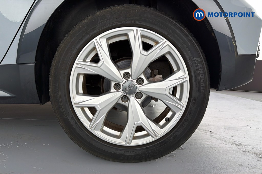 Audi A1 Citycarver Manual Petrol Hatchback - Stock Number (1630563) - 48th supplementary image