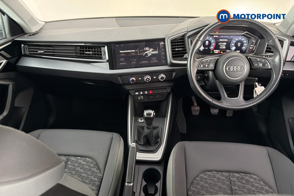 Audi A1 Citycarver Manual Petrol Hatchback - Stock Number (1630563) - 1st supplementary image