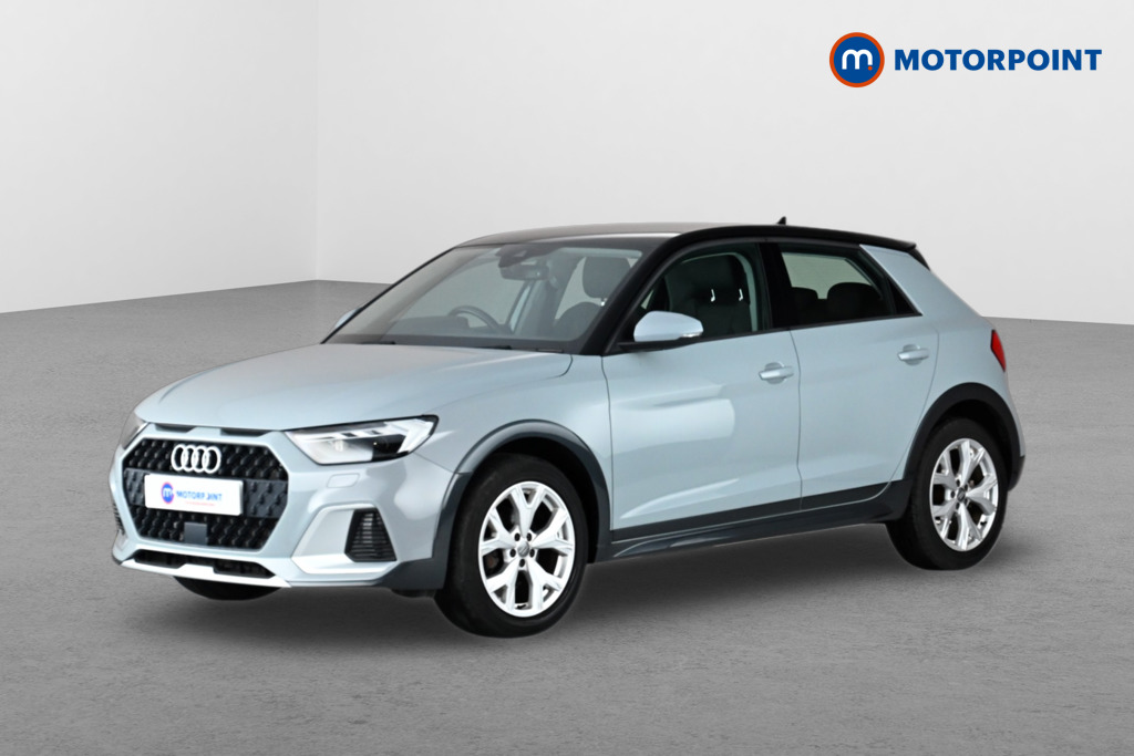 Audi A1 Citycarver Manual Petrol Hatchback - Stock Number (1630563) - Passenger side front corner