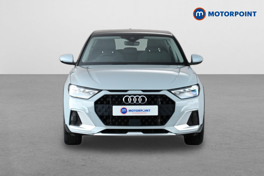 Audi A1 Citycarver Manual Petrol Hatchback - Stock Number (1630563) - Front bumper
