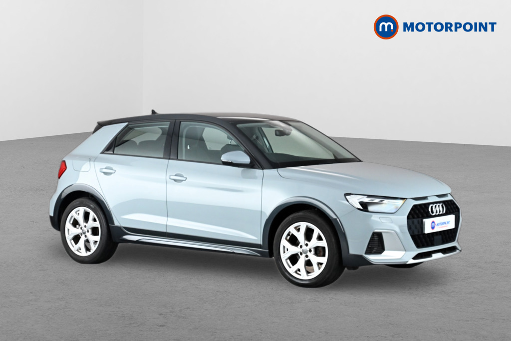 Audi A1 Citycarver Manual Petrol Hatchback - Stock Number (1630563) - Drivers side front corner