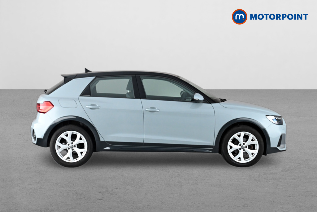 Audi A1 Citycarver Manual Petrol Hatchback - Stock Number (1630563) - Drivers side