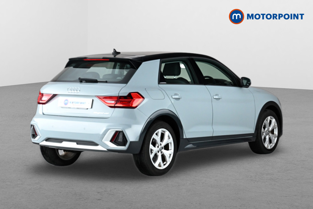 Audi A1 Citycarver Manual Petrol Hatchback - Stock Number (1630563) - Drivers side rear corner