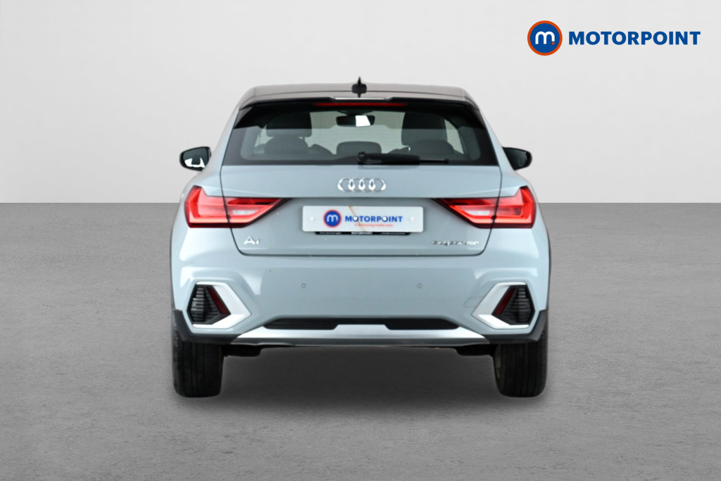 Audi A1 Citycarver Manual Petrol Hatchback - Stock Number (1630563) - Rear bumper