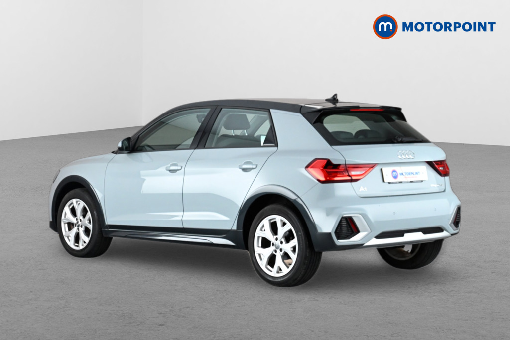 Audi A1 Citycarver Manual Petrol Hatchback - Stock Number (1630563) - Passenger side rear corner