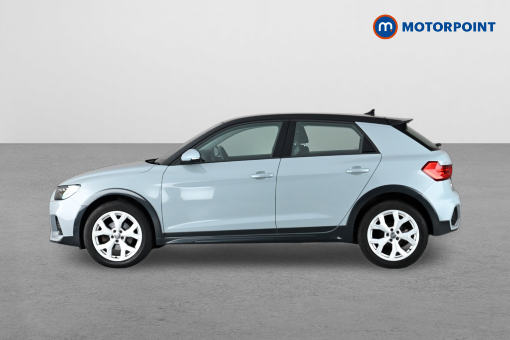 Audi A1 Citycarver Manual Petrol Hatchback - Stock Number (1630563) - Passenger side