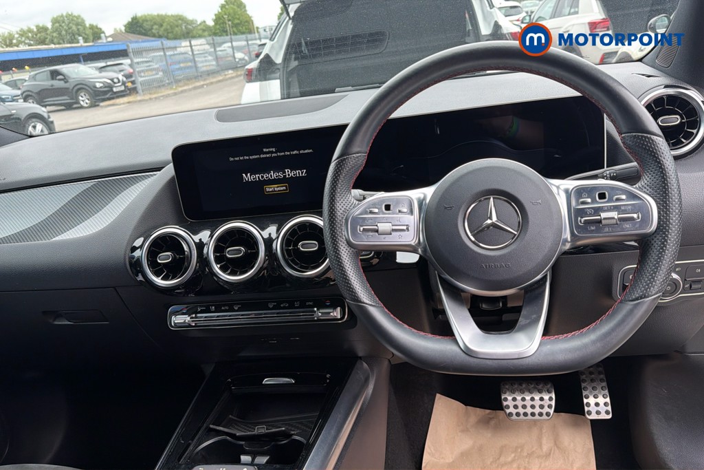 Mercedes-Benz GLA Amg Line Automatic Petrol SUV - Stock Number (1633483) - 2nd supplementary image