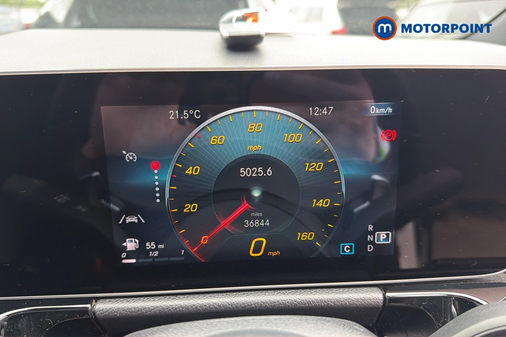 Mercedes-Benz GLA Amg Line Automatic Petrol SUV - Stock Number (1633483) - 8th supplementary image