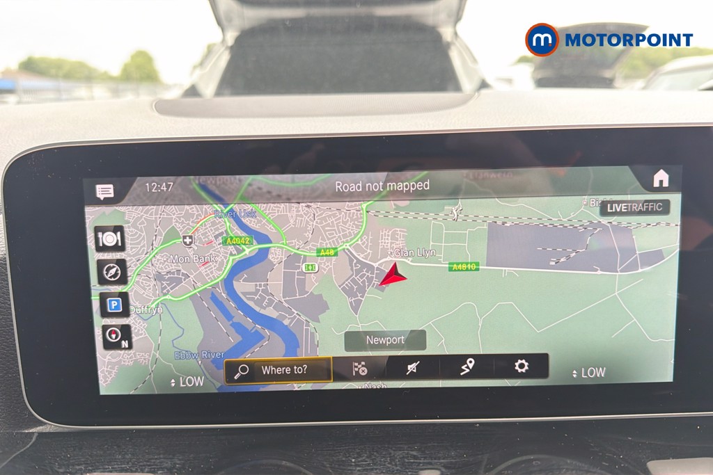 Mercedes-Benz GLA Amg Line Automatic Petrol SUV - Stock Number (1633483) - 10th supplementary image