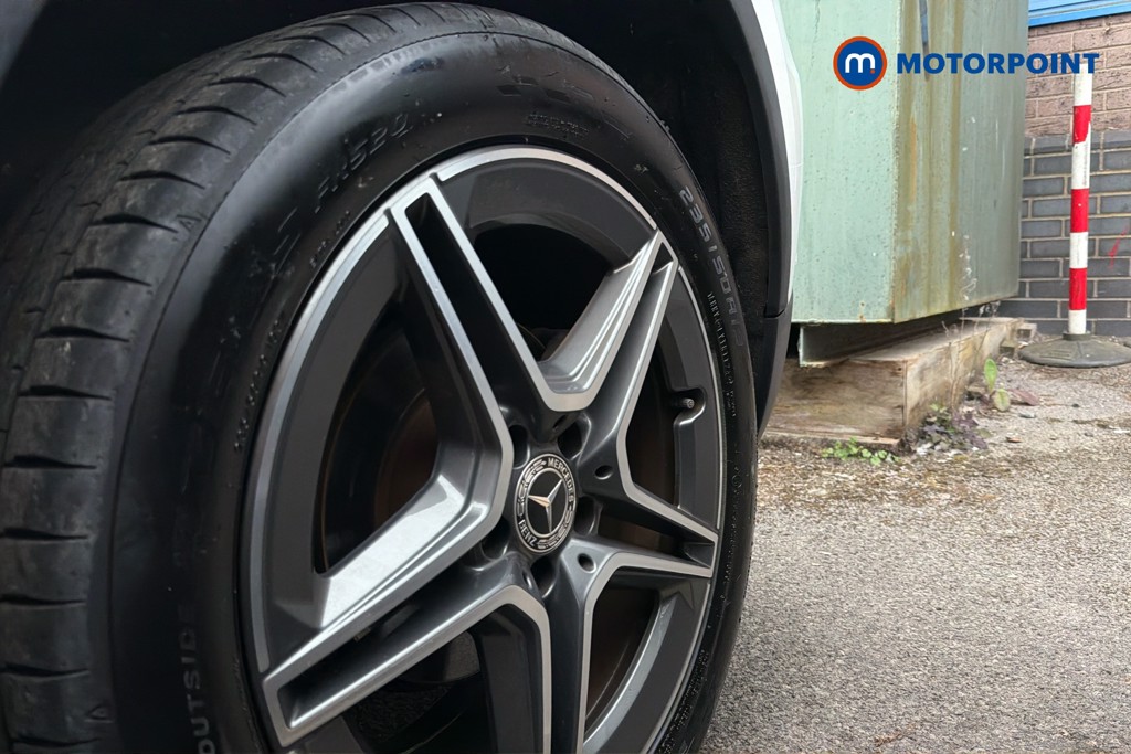 Mercedes-Benz GLA Amg Line Automatic Petrol SUV - Stock Number (1633483) - 48th supplementary image