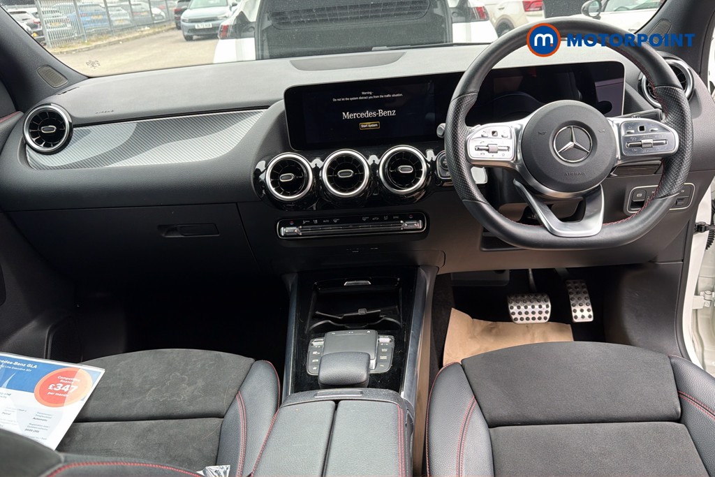 Mercedes-Benz GLA Amg Line Automatic Petrol SUV - Stock Number (1633483) - 1st supplementary image