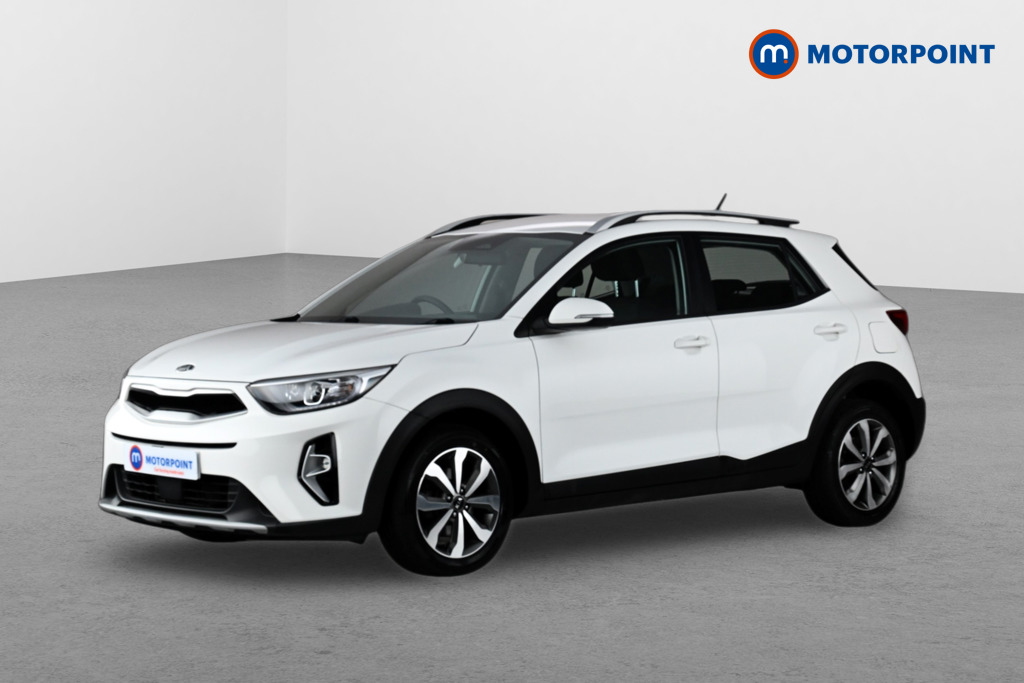 KIA Stonic 2 Automatic Petrol SUV - Stock Number (1633531) - Passenger side front corner