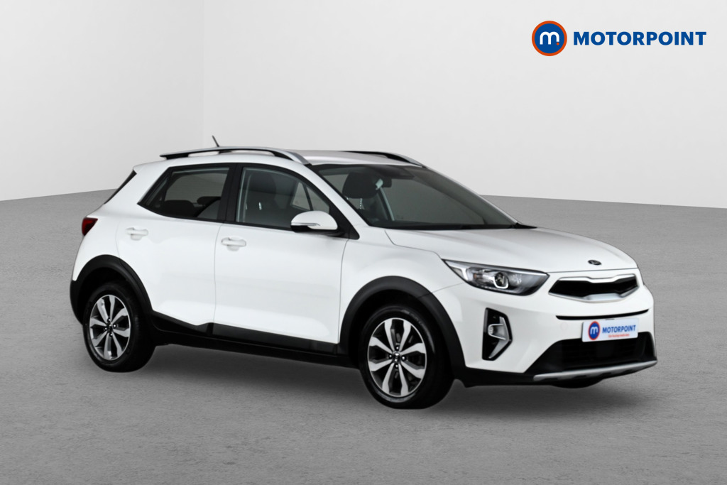 KIA Stonic 2 Automatic Petrol SUV - Stock Number (1633531) - Drivers side front corner