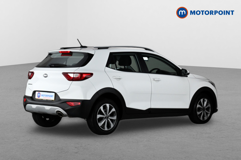 KIA Stonic 2 Automatic Petrol SUV - Stock Number (1633531) - Drivers side rear corner