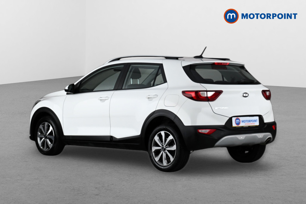 KIA Stonic 2 Automatic Petrol SUV - Stock Number (1633531) - Passenger side rear corner