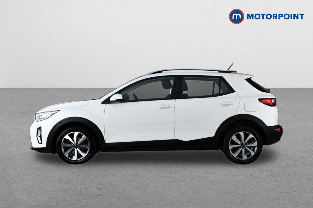 KIA Stonic 2 Automatic Petrol SUV - Stock Number (1633531) - Passenger side