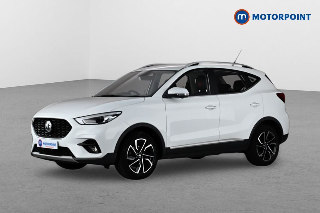 Mg Motor Uk ZS Exclusive Manual Petrol SUV - Stock Number (1633684) - Passenger side front corner