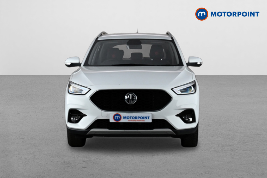 Mg Motor Uk ZS Exclusive Manual Petrol SUV - Stock Number (1633684) - Front bumper