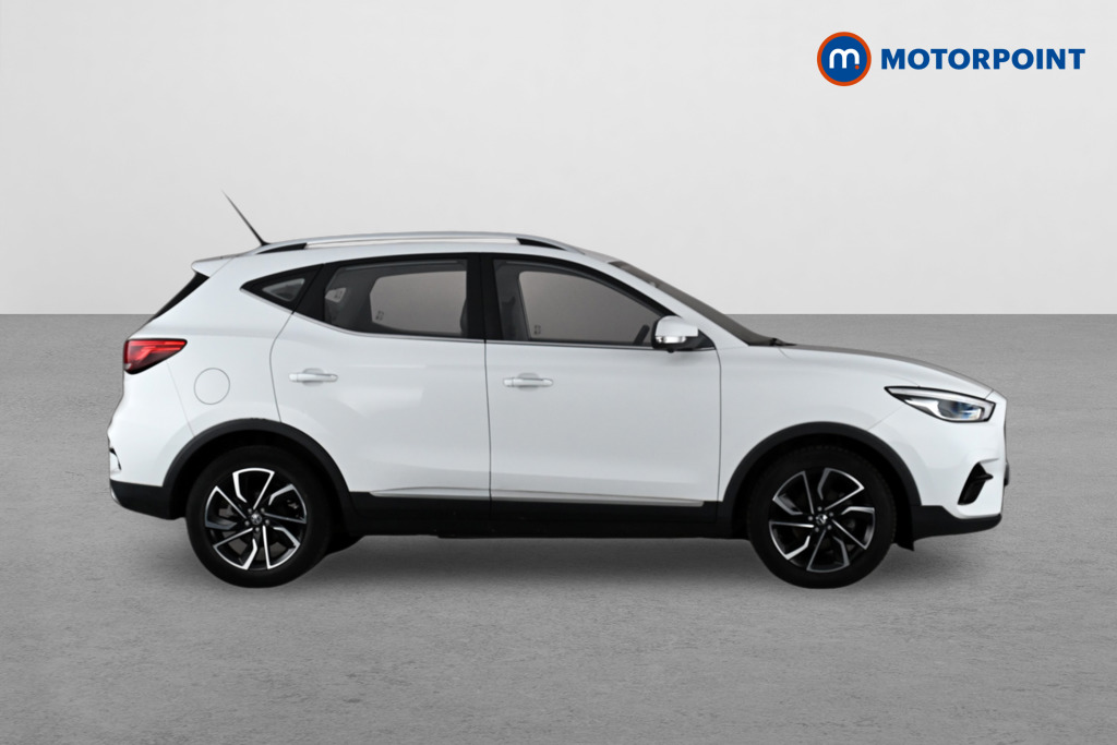 Mg Motor Uk ZS Exclusive Manual Petrol SUV - Stock Number (1633684) - Drivers side