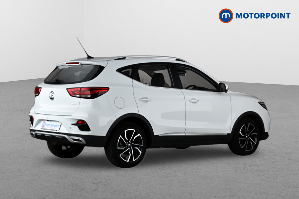 Mg Motor Uk ZS Exclusive Manual Petrol SUV - Stock Number (1633684) - Drivers side rear corner