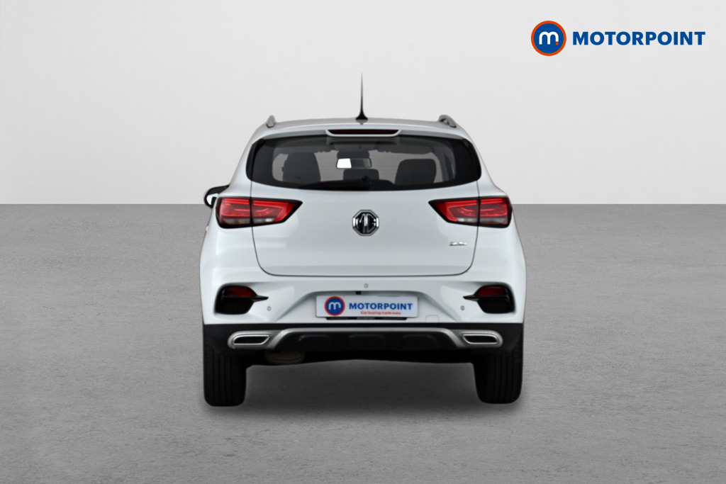 Mg Motor Uk ZS Exclusive Manual Petrol SUV - Stock Number (1633684) - Rear bumper