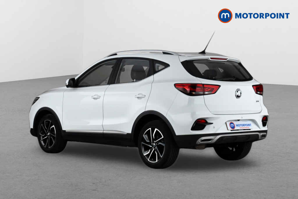 Mg Motor Uk ZS Exclusive Manual Petrol SUV - Stock Number (1633684) - Passenger side rear corner