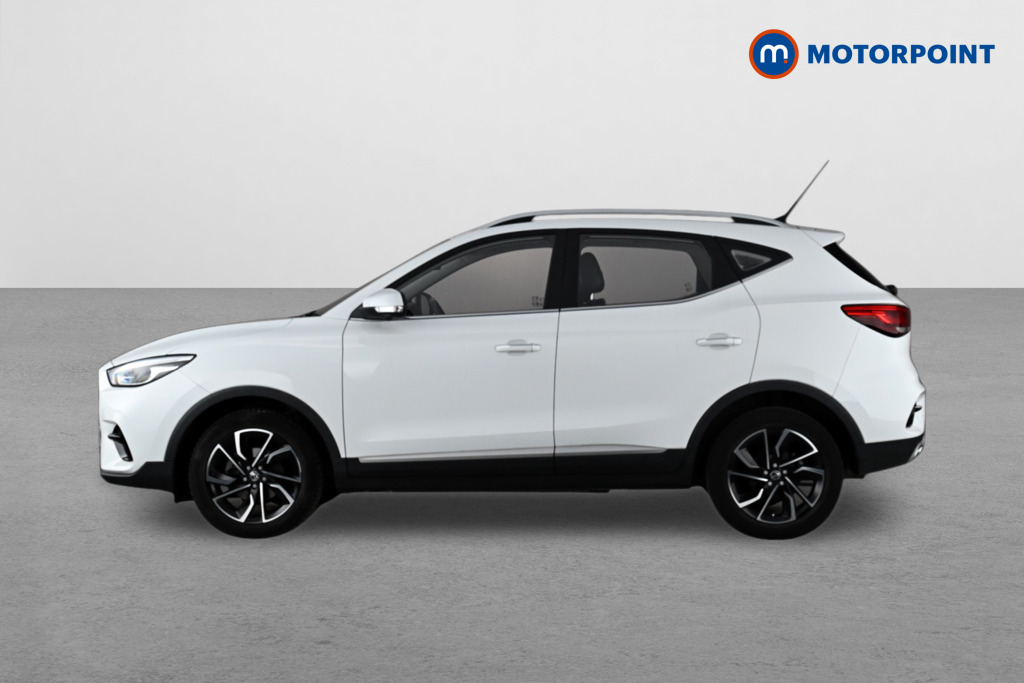 Mg Motor Uk ZS Exclusive Manual Petrol SUV - Stock Number (1633684) - Passenger side