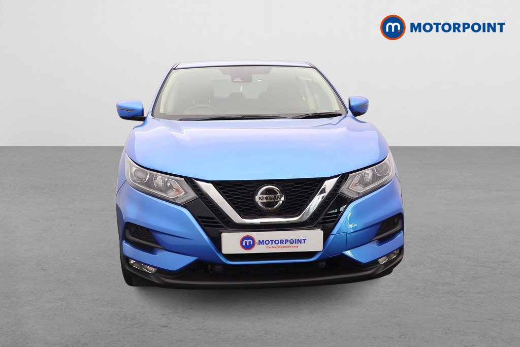 Nissan Qashqai Acenta Premium Manual Diesel SUV - Stock Number (1635652) - Front bumper
