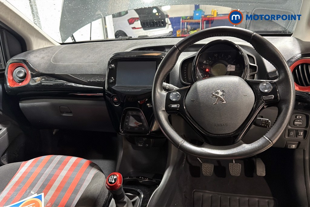 Peugeot 108 Collection Manual Petrol Hatchback - Stock Number (1636390) - 2nd supplementary image