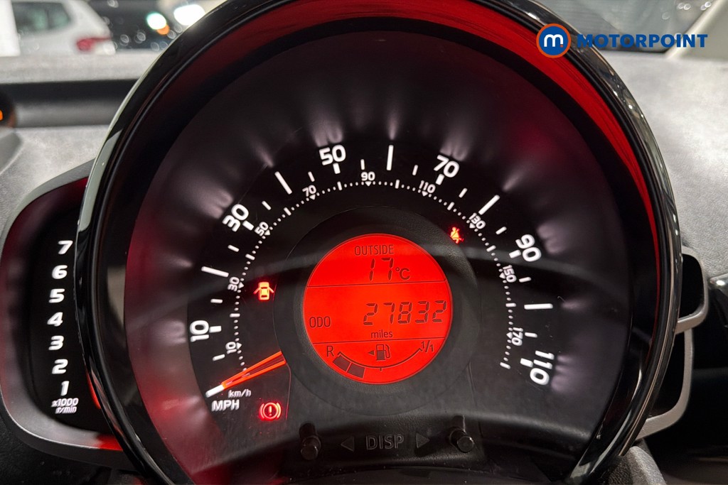 Peugeot 108 Collection Manual Petrol Hatchback - Stock Number (1636390) - 8th supplementary image
