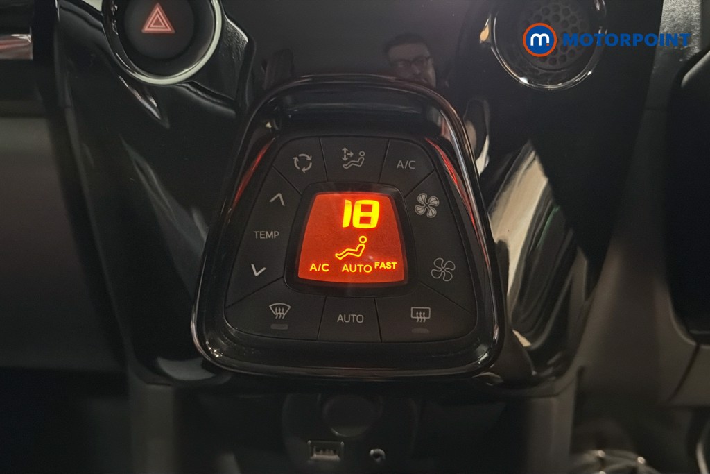 Peugeot 108 Collection Manual Petrol Hatchback - Stock Number (1636390) - 12th supplementary image