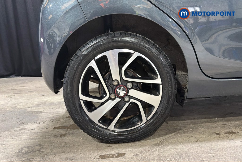 Peugeot 108 Collection Manual Petrol Hatchback - Stock Number (1636390) - 49th supplementary image