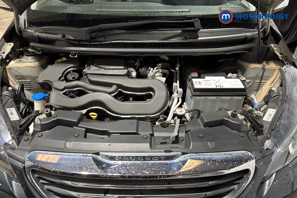 Peugeot 108 Collection Manual Petrol Hatchback - Stock Number (1636390) - 51st supplementary image