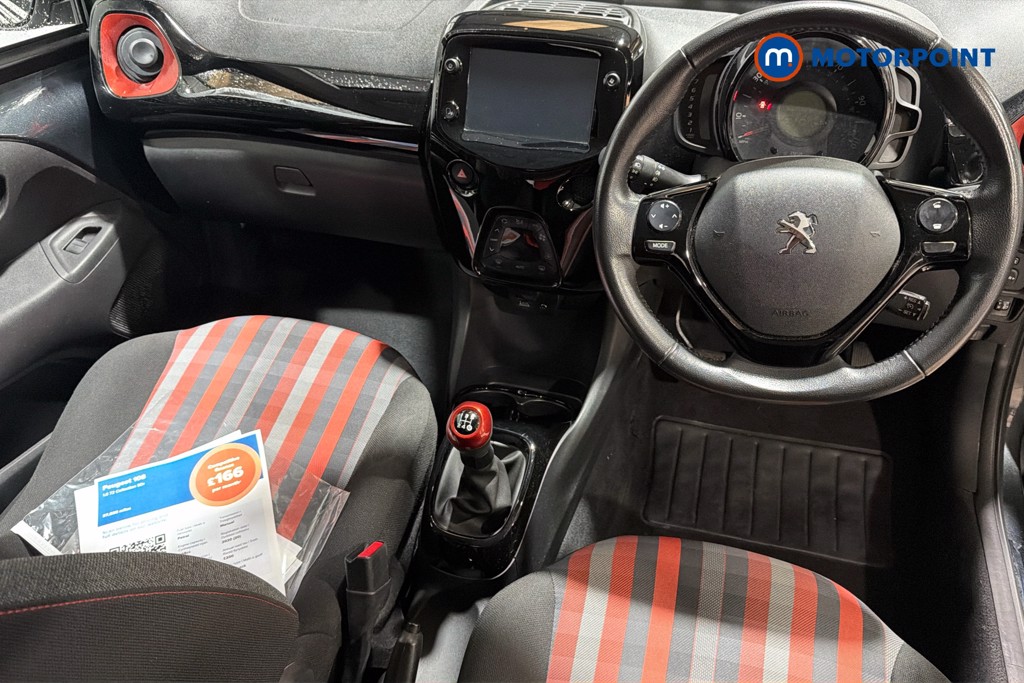 Peugeot 108 Collection Manual Petrol Hatchback - Stock Number (1636390) - 1st supplementary image