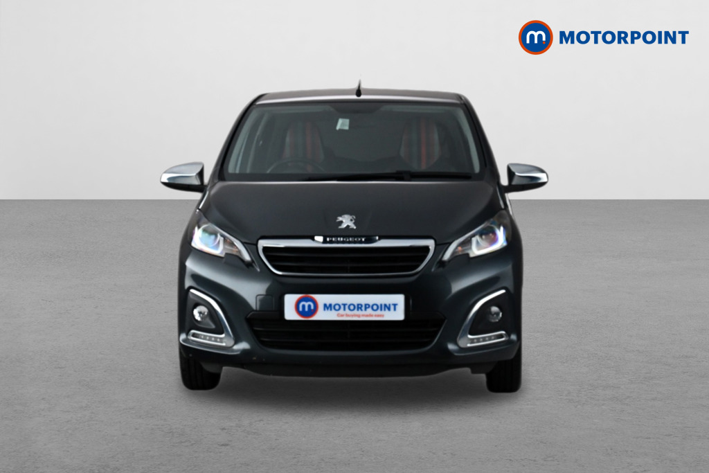 Peugeot 108 Collection Manual Petrol Hatchback - Stock Number (1636390) - Front bumper