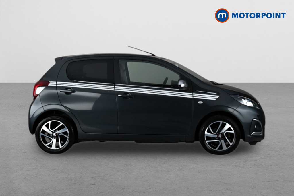 Peugeot 108 Collection Manual Petrol Hatchback - Stock Number (1636390) - Drivers side