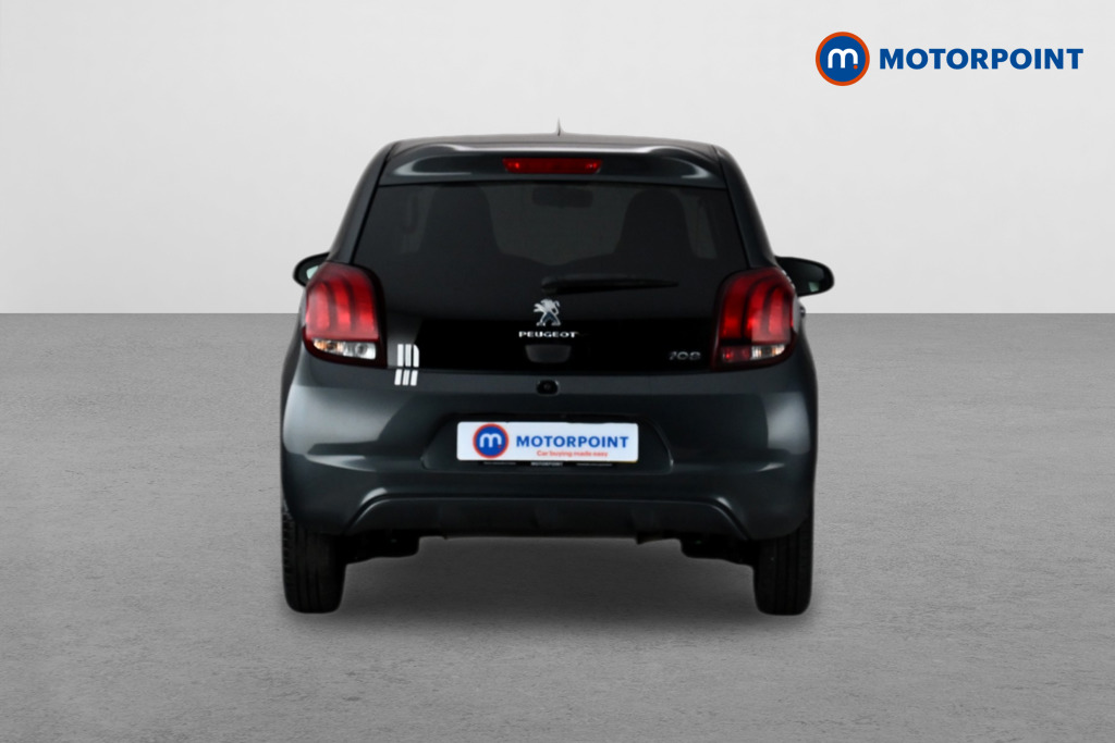 Peugeot 108 Collection Manual Petrol Hatchback - Stock Number (1636390) - Rear bumper