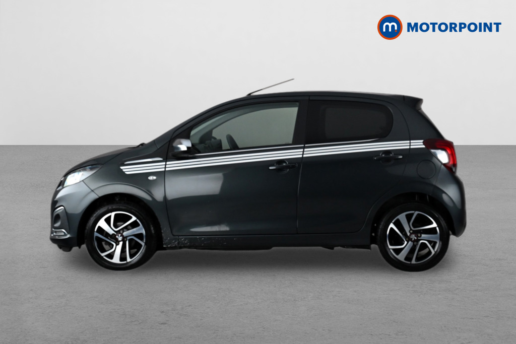 Peugeot 108 Collection Manual Petrol Hatchback - Stock Number (1636390) - Passenger side
