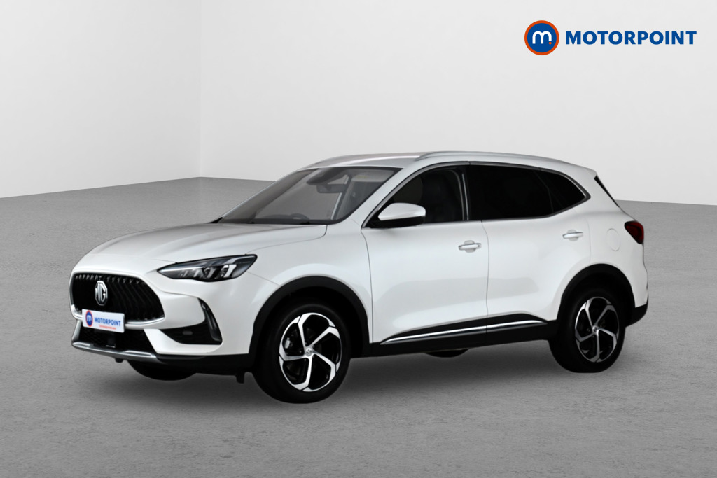 Mg Motor Uk HS Trophy Automatic Petrol SUV - Stock Number (1636503) - Passenger side front corner