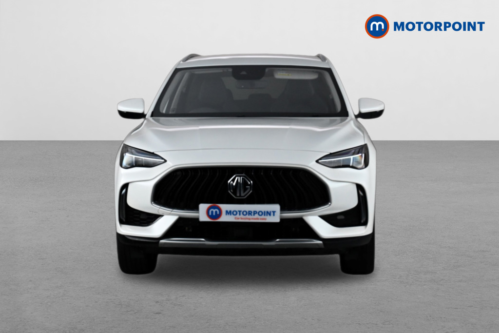 Mg Motor Uk HS Trophy Automatic Petrol SUV - Stock Number (1636503) - Front bumper