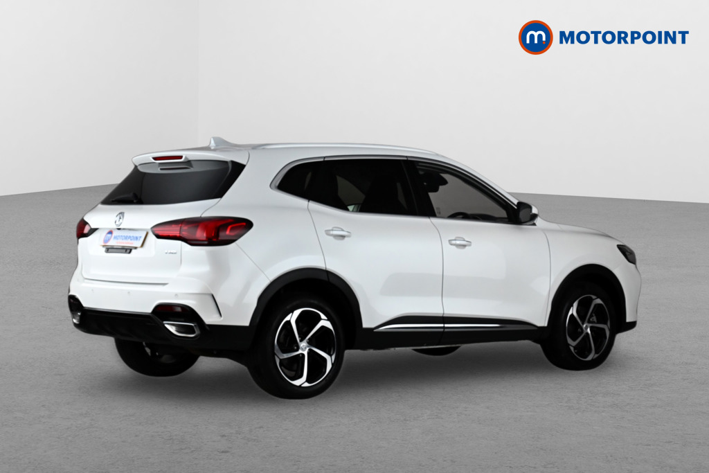 Mg Motor Uk HS Trophy Automatic Petrol SUV - Stock Number (1636503) - Drivers side rear corner