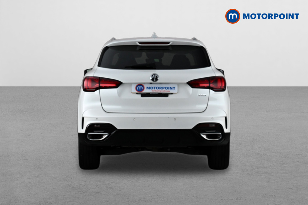 Mg Motor Uk HS Trophy Automatic Petrol SUV - Stock Number (1636503) - Rear bumper