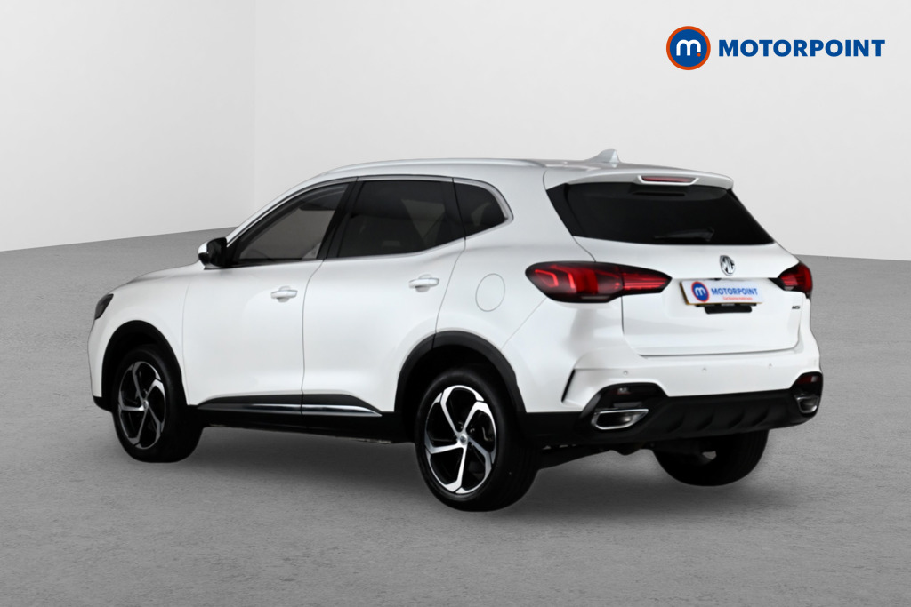 Mg Motor Uk HS Trophy Automatic Petrol SUV - Stock Number (1636503) - Passenger side rear corner
