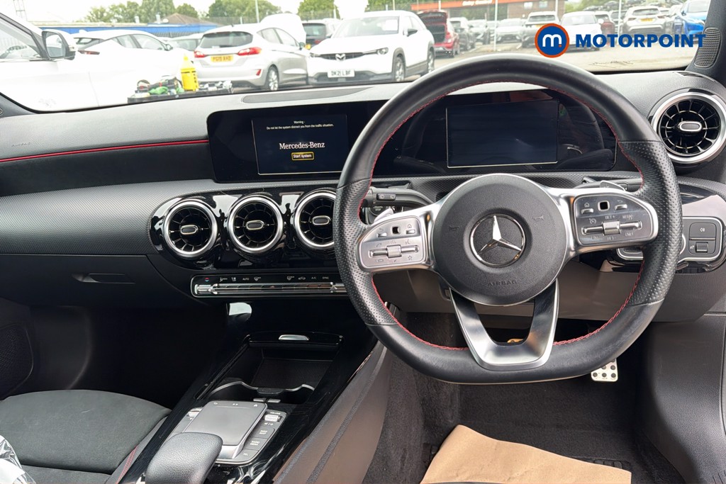 Mercedes-Benz A Class Amg Line Automatic Petrol Hatchback - Stock Number (1636931) - 2nd supplementary image