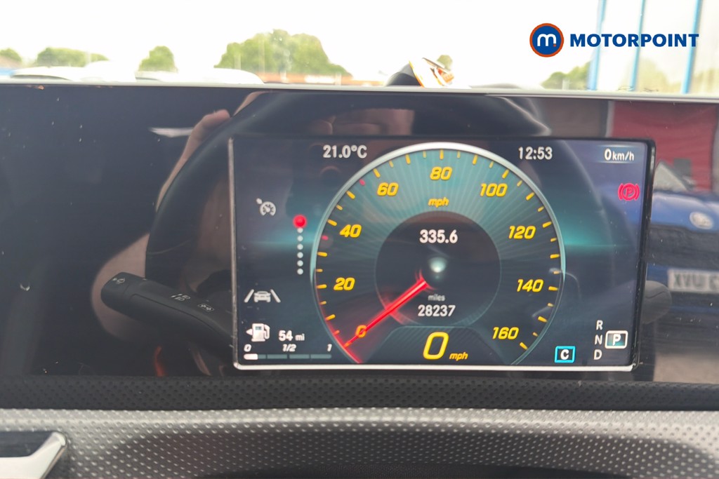 Mercedes-Benz A Class Amg Line Automatic Petrol Hatchback - Stock Number (1636931) - 8th supplementary image