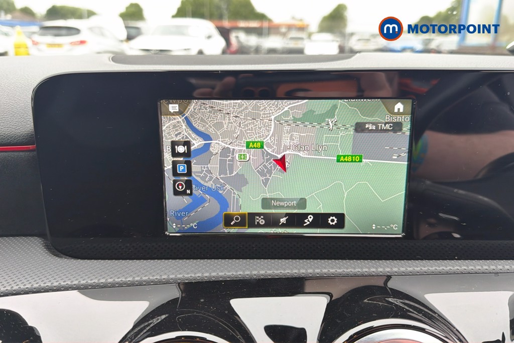 Mercedes-Benz A Class Amg Line Automatic Petrol Hatchback - Stock Number (1636931) - 10th supplementary image